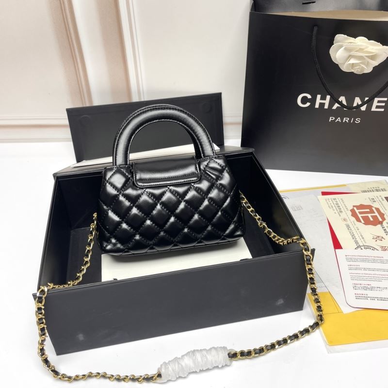 Chanel Top Handle Bags